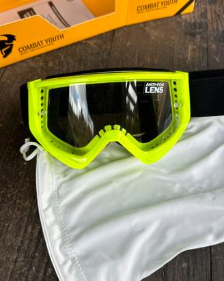 Occhiali motocross per bambini
