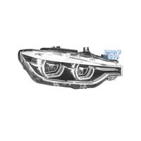 FARO DESTRO FULL LED BMW F30 F31 LCI 15-19