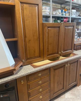 cucina componibile usata