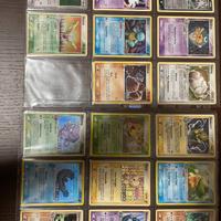 Carte Pokémon varie