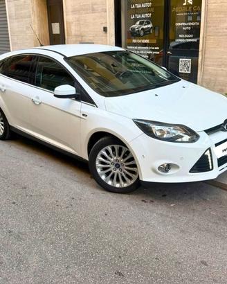 Ford Focus 1.6 TDCi - 115 CV