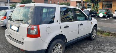 freelander 2 land rover