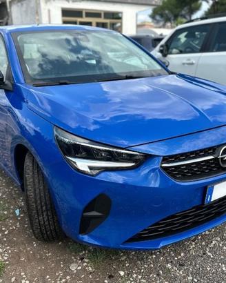 OPEL Corsa VI 2020 - Corsa 1.2 Elegance s&s 75cv
