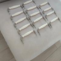 set di 14 maniglie in ceramica ikea