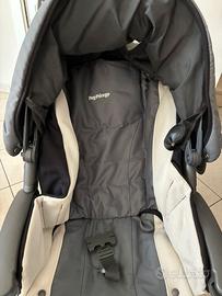 Passeggino trio pliko p3  Peg Perego usato