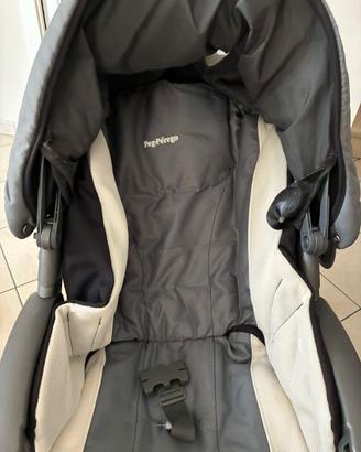 Passeggino trio pliko p3  Peg Perego usato