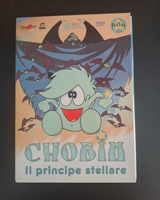 Chobin il principe stellare