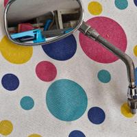 Specchietto retrovisore SINISTRO BEVERLY CRUISER