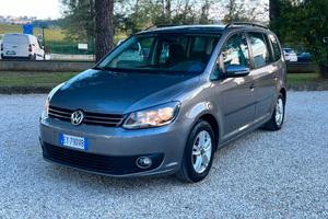 VW Touran 1.4 TSI METANO 140cv 5 posti