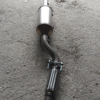 Filtro antiparticolato fiat scudo