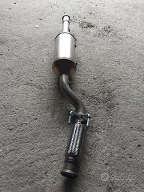 Filtro antiparticolato fiat scudo