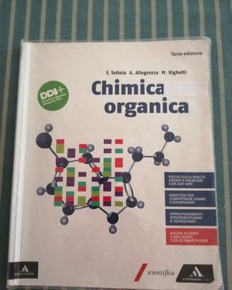 Chimica organica 