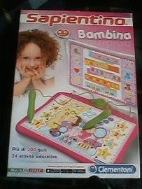 5 Giochi in scatola x bambini da 3 e 6 anni in su