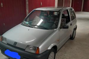 Fiat cinquecento