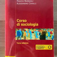 Corso di sociologia, Bagnasco - Barbagli - Cavalli
