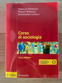 Corso di sociologia, Bagnasco - Barbagli - Cavalli