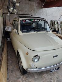 500 L epoca 1971 - cinquecento