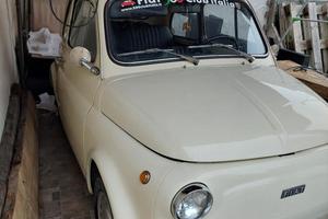 500 L epoca 1971 - cinquecento