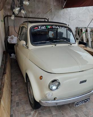 500 L epoca 1971 - cinquecento