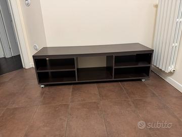 Mobile porta TV da terra