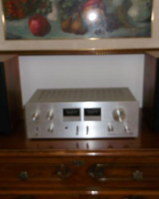 Amplificatore Pioneer SA 606 + casse RCF Mytho  1
