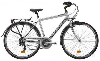 Atala Bicicletta Citybike Discovery 21/v Alluminio
