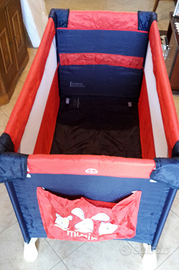 Lettino portatile foppapedretti