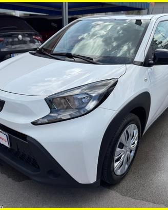 Toyota Aygo X 1.0 Benzina 72CV.5 porte Trend 2022