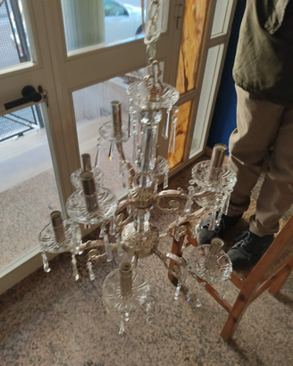 Lampadario shuller