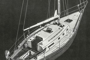 Barca a vela 11 metri