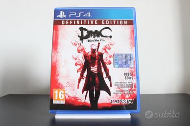 Devil May Cry - Definitive Edition