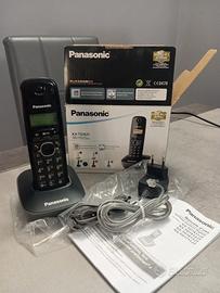 Telefono Cordless Panasonic KX-TG1611JT