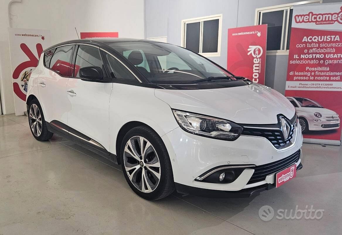 Renault Scenic 2018 photo 3