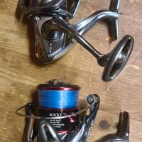 SHIMANO STRADIC CI4+ 4000