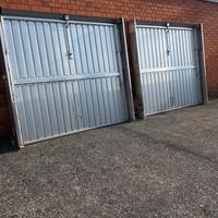 Cler basculante per box-garage