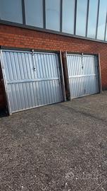 Cler basculante per box-garage