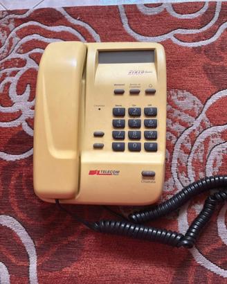 Telefono fisso Sirio Pininfarina 2000 basic