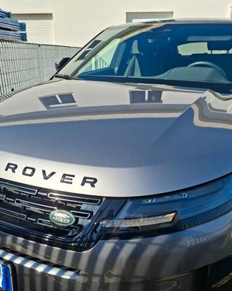 Range Rover Evoque MY2025