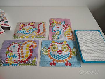 Quercetti FantaColor Tab