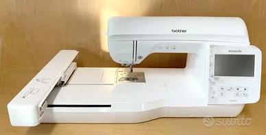 Ricamatrice brother  Innov-is N880e