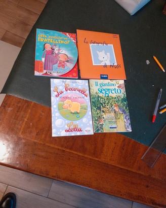 Libri per bambini