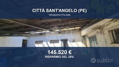 Immobile in asta di 505 m² a Città Sant'Angelo