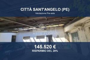 Immobile in asta di 505 m² a Città Sant'Angelo