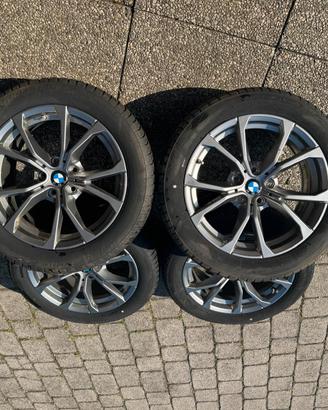 cerchi in lega bmw