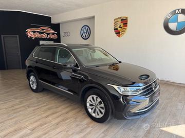 Volkswagen Tiguan 2.0 TDI 150 CV SCR DSG Elegance