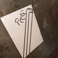 Bastoni per tende Ikea