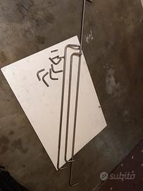 Bastoni per tende Ikea