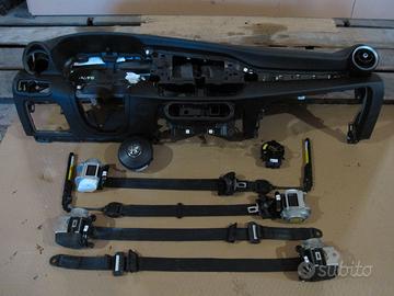 Alfa Romeo Giulia Kit Airbag 2018