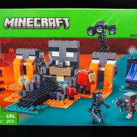 LEGO 21590 + LEGO 21588