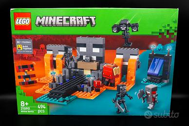 LEGO 21590 + LEGO 21588